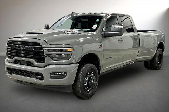 2026 RAM Ram 3500 RAM 3500 LARAMIE CREW CAB 4X4 8 BOX