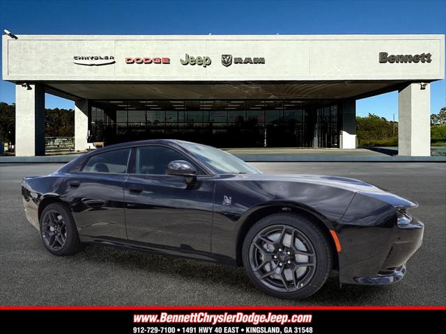 2026 Dodge Charger Scat Pack 4-Door AWD for sale in Kingsland, GA