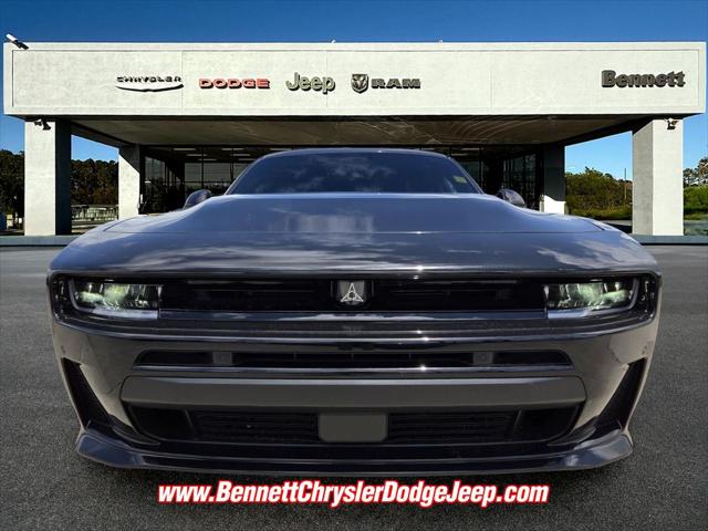2026 Dodge Charger CHARGER SCAT PACK 4-DOOR AWD