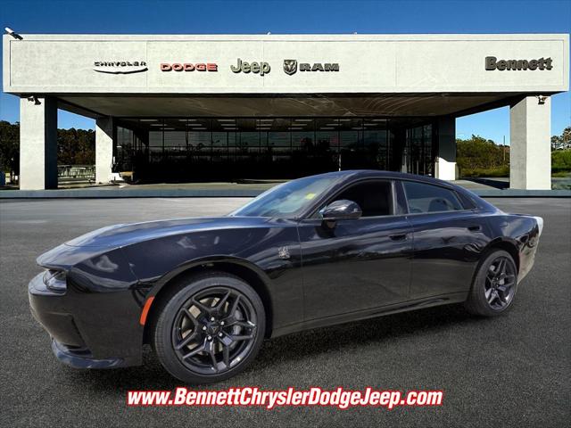 2026 Dodge Charger CHARGER SCAT PACK 4-DOOR AWD