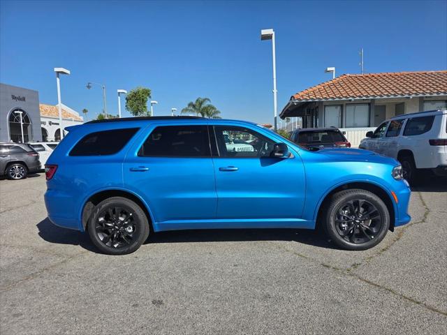 2026 Dodge Durango DURANGO GT PLUS AWD