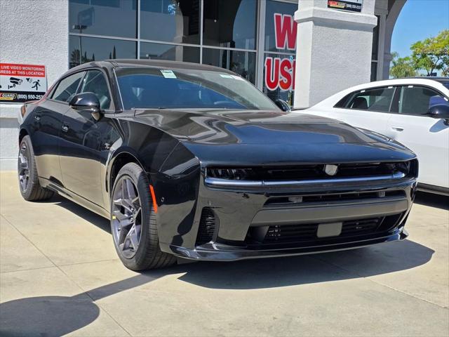 2026 Dodge Charger CHARGER R/T PLUS 4-DOOR AWD 2026 Dodge Charger CHARGER R/T PLUS 4-DOOR AWD