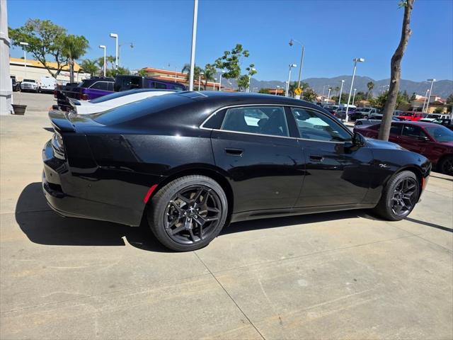 2026 Dodge Charger CHARGER R/T PLUS 4-DOOR AWD