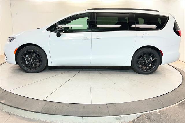 2026 Chrysler Pacifica PACIFICA SELECT 2026 Chrysler Pacifica PACIFICA SELECT