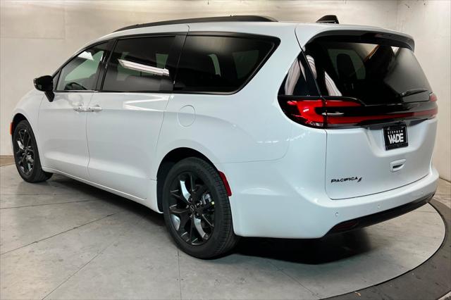 2026 Chrysler Pacifica PACIFICA SELECT 2026 Chrysler Pacifica PACIFICA SELECT