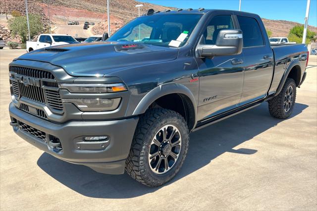 2026 RAM Ram 2500 RAM 2500 REBEL CREW CAB 4X4 64 BOX 2026 RAM Ram 2500 RAM 2500 REBEL CREW CAB 4X4 64 BOX