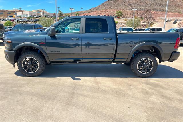 2026 RAM Ram 2500 RAM 2500 REBEL CREW CAB 4X4 64 BOX 2026 RAM Ram 2500 RAM 2500 REBEL CREW CAB 4X4 64 BOX