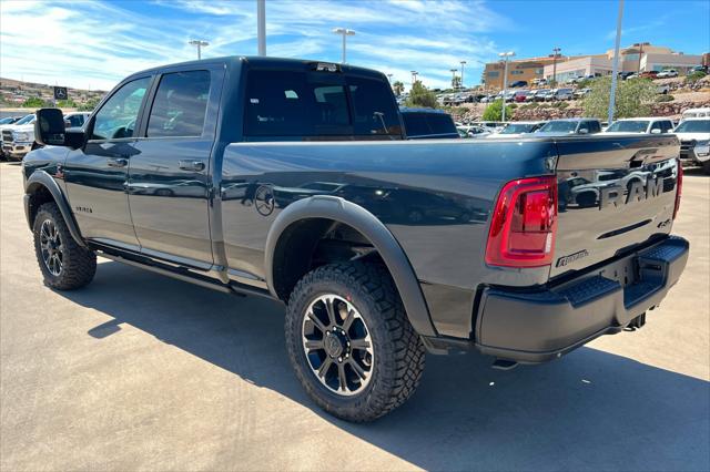 2026 RAM Ram 2500 RAM 2500 REBEL CREW CAB 4X4 64 BOX 2026 RAM Ram 2500 RAM 2500 REBEL CREW CAB 4X4 64 BOX