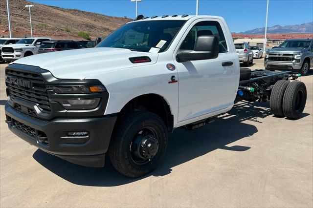 2026 RAM 3500 Chassis RAM 3500 TRADESMAN CHASSIS REGULAR CAB 4X4 84 CA 2026 RAM 3500 Chassis RAM 3500 TRADESMAN CHASSIS REGULAR CAB 4X4 84 CA