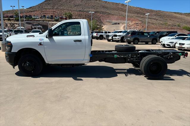 2026 RAM 3500 Chassis RAM 3500 TRADESMAN CHASSIS REGULAR CAB 4X4 84 CA 2026 RAM 3500 Chassis RAM 3500 TRADESMAN CHASSIS REGULAR CAB 4X4 84 CA