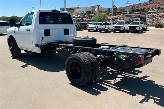 2026 RAM 3500 Chassis RAM 3500 TRADESMAN CHASSIS REGULAR CAB 4X4 84 CA 2026 RAM 3500 Chassis RAM 3500 TRADESMAN CHASSIS REGULAR CAB 4X4 84 CA
