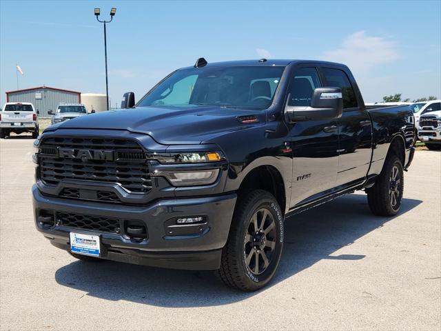 2026 RAM 2500 RAM 2500 LONE STAR CREW CAB 4X4 64 BOX 2026 RAM 2500 RAM 2500 LONE STAR CREW CAB 4X4 64 BOX