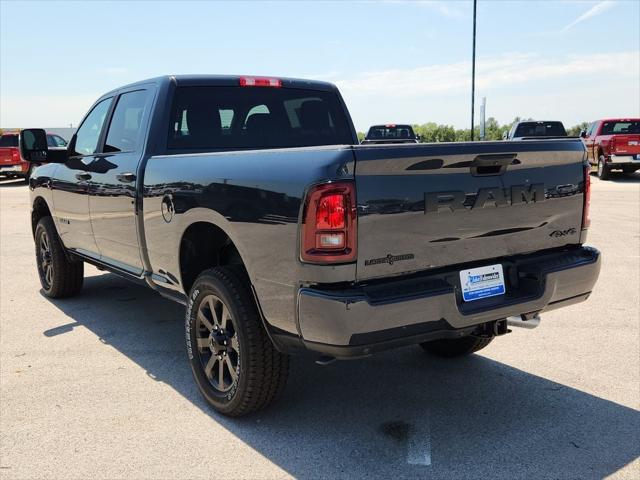 2026 RAM 2500 RAM 2500 LONE STAR CREW CAB 4X4 64 BOX 2026 RAM 2500 RAM 2500 LONE STAR CREW CAB 4X4 64 BOX