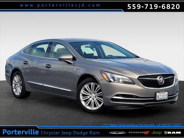 2019 Buick LaCrosse FWD Essence for sale in Porterville, CA
