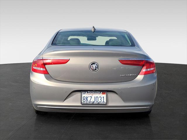 2019 Buick LaCrosse FWD Essence