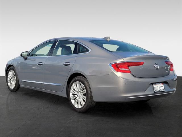 2019 Buick LaCrosse FWD Essence