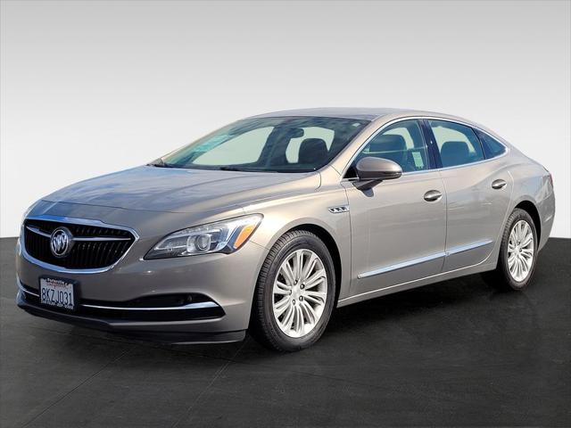 2019 Buick LaCrosse FWD Essence