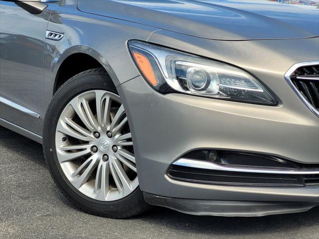 2019 Buick LaCrosse FWD Essence