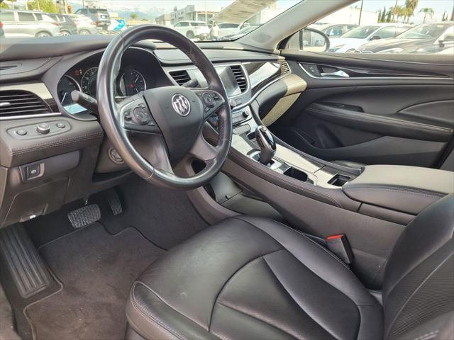 2019 Buick LaCrosse FWD Essence