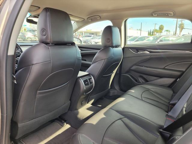 2019 Buick LaCrosse FWD Essence