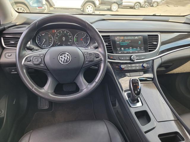 2019 Buick LaCrosse FWD Essence