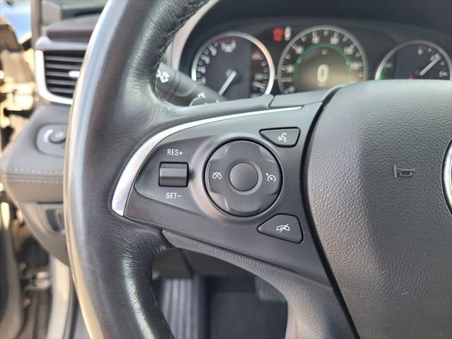 2019 Buick LaCrosse FWD Essence