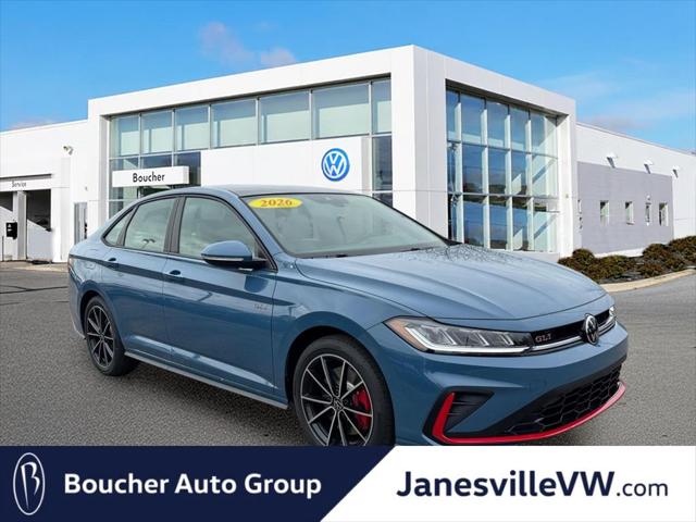 2026 Volkswagen Jetta GLI Autobahn for sale in Janesville, WI