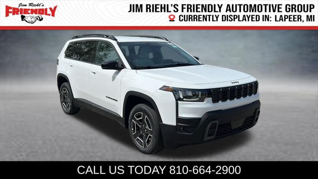 2026 Jeep Cherokee Limited for sale in Lapeer, MI