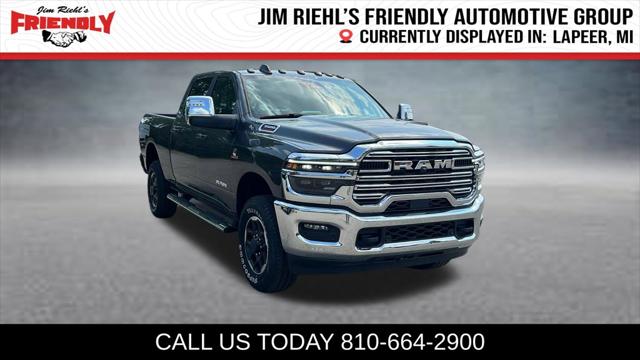 2026 Ram 3500 Laramie Crew Cab 4x4 64 Box for sale in Lapeer, MI