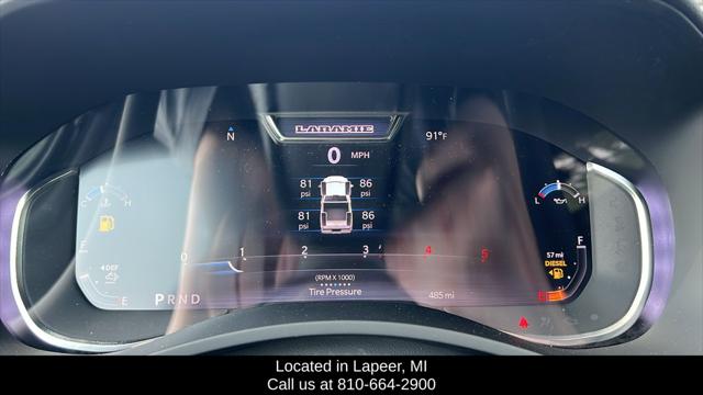 2026 Ram 3500 Laramie Crew Cab 4x4 64 Box