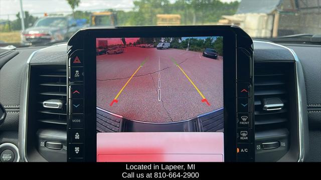 2026 Ram 3500 Laramie Crew Cab 4x4 64 Box