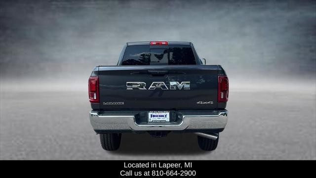 2026 Ram 3500 Laramie Crew Cab 4x4 64 Box