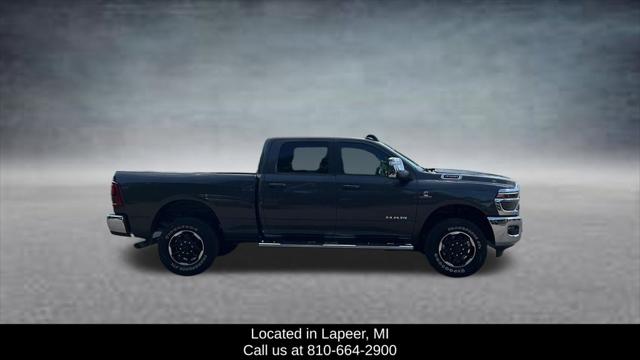 2026 Ram 3500 Laramie Crew Cab 4x4 64 Box