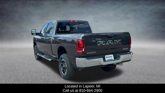 2026 Ram 3500 Laramie Crew Cab 4x4 64 Box