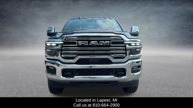 2026 Ram 3500 Laramie Crew Cab 4x4 64 Box