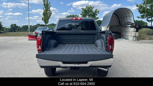 2026 Ram 3500 Laramie Crew Cab 4x4 64 Box
