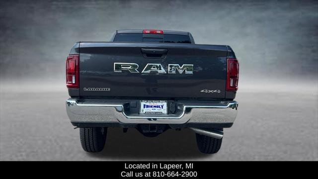 2026 Ram 3500 Laramie Crew Cab 4x4 64 Box