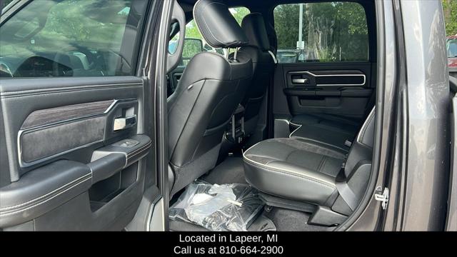 2026 Ram 3500 Laramie Crew Cab 4x4 64 Box