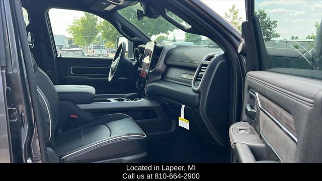 2026 Ram 3500 Laramie Crew Cab 4x4 64 Box