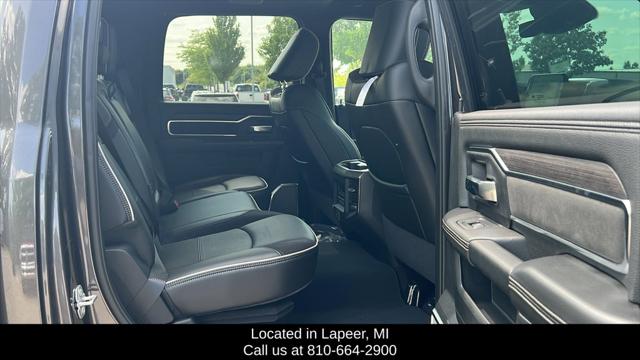 2026 Ram 3500 Laramie Crew Cab 4x4 64 Box