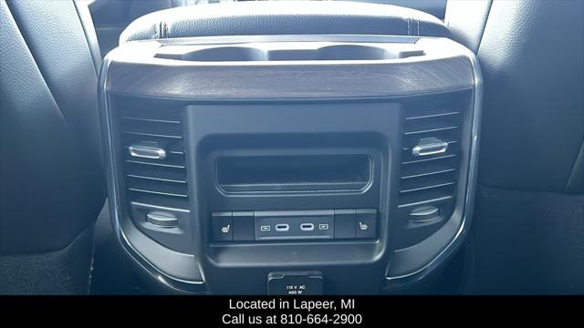 2026 Ram 3500 Laramie Crew Cab 4x4 64 Box