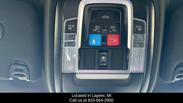 2026 Ram 3500 Laramie Crew Cab 4x4 64 Box