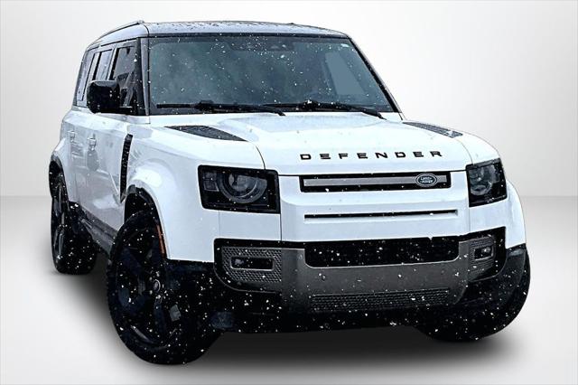 2021 Land Rover Defender 110 X-Dynamic HSE