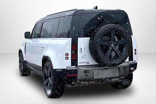 2021 Land Rover Defender 110 X-Dynamic HSE