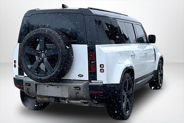 2021 Land Rover Defender 110 X-Dynamic HSE
