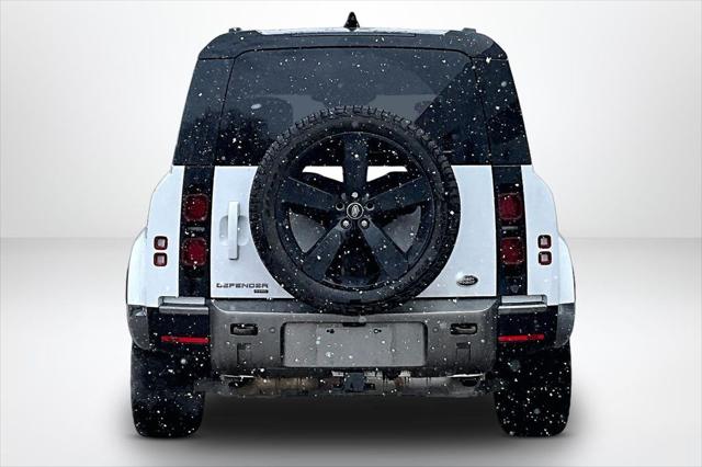 2021 Land Rover Defender 110 X-Dynamic HSE