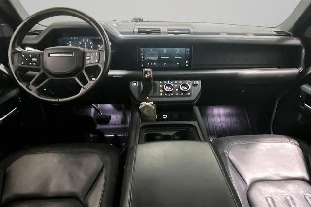 2021 Land Rover Defender 110 X-Dynamic HSE