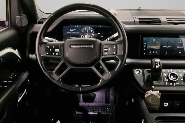 2021 Land Rover Defender 110 X-Dynamic HSE