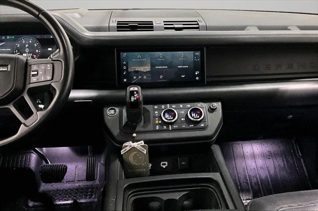 2021 Land Rover Defender 110 X-Dynamic HSE