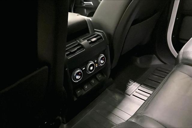 2021 Land Rover Defender 110 X-Dynamic HSE